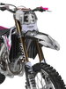 Triumph Racing Graphics Kit - Graffiti Pink