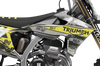 Triumph Racing Graphics Kit - Graffiti Yellow