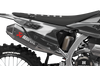 Triumph Racing Graphics Kit - Razor Grey