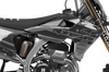 Triumph Racing Graphics Kit - Razor Grey