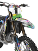 Triumph Racing Graphics Kit - Tiedie