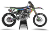 Triumph Racing Graphics Kit - Tiedie