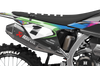Triumph Racing Graphics Kit - Tiedie