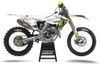 Triumph Racing Graphics Kit - Wildblock