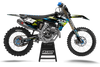 Triumph Racing Graphics Kit - Envie