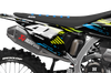 Triumph Racing Graphics Kit - Envie