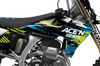 Triumph Racing Graphics Kit - Envie