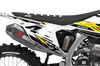 Triumph Racing Graphics Kit - Flash