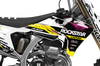Triumph Racing Graphics Kit - Flash