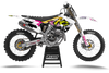 Triumph Racing Graphics Kit - Flashback