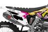 Triumph Racing Graphics Kit - Flashback
