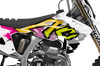 Triumph Racing Graphics Kit - Flashback