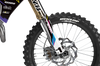 Triumph Racing Graphics Kit - Furi