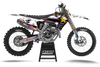 Triumph Racing Graphics Kit - Furi