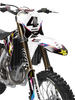 Triumph Racing Graphics Kit - Furi