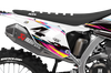 Triumph Racing Graphics Kit - Furi