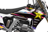 Triumph Racing Graphics Kit - Furi
