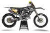 Triumph Racing Graphics Kit - KOM