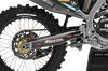 Triumph Racing Graphics Kit - KOM