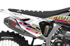 Triumph Racing Graphics Kit - Lightz