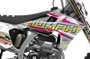 Triumph Racing Graphics Kit - Lightz