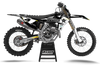 Triumph Racing Graphics Kit - Potentiol