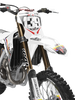Triumph Racing Graphics Kit - Rainbow