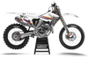 Triumph Racing Graphics Kit - Rainbow