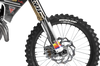 Triumph Racing Graphics Kit - Rainbow