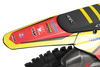 Triumph Racing Graphics Kit - Rockstar Yellow
