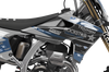 Triumph Racing Graphics Kit - Rockstar Grey