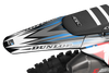 Triumph Racing Graphics Kit - Sharpe Blue