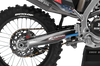Triumph Racing Graphics Kit - Sharpe Blue