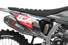 Triumph Racing Graphics Kit - Sharpe Blue