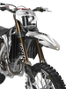 Triumph Racing Graphics Kit - Slice Grey