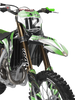 Triumph Racing Graphics Kit - Slice Green