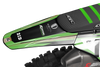 Triumph Racing Graphics Kit - Slice Green