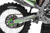 Triumph Racing Graphics Kit - Slice Green