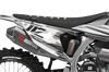 Triumph Racing Graphics Kit - Slice Grey