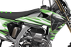 Triumph Racing Graphics Kit - Slice Green