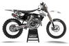 Triumph Racing Graphics Kit - Summit
