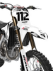 Triumph Racing Graphics Kit - Summit