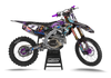 Honda Cartoon Graphics Kits - Troll Hunter