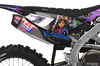Honda Cartoon Graphics Kits - Troll Hunter