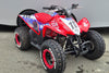 Honda TRX90 ATV Graphics -2027 Works Edition