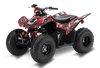 Honda TRX90 ATV Graphics - Super Cam