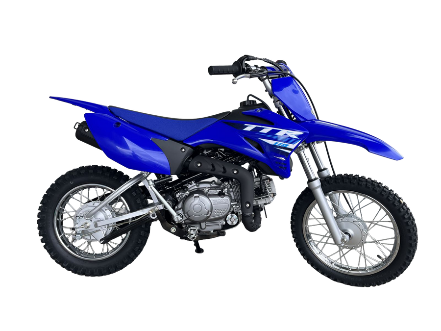 Yamaha TT-R110 / TT-R110E OEM Graphics
