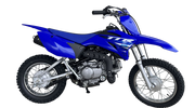Yamaha TT-R110 / TT-R110E OEM Graphics