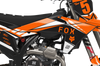 KTM Graphics Kit - Turner White