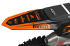 KTM Graphics Kit - Turner White